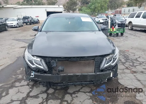 2019 Kia Optima Lx from USA, damaged, VIN 5XXGT4L33KG325889